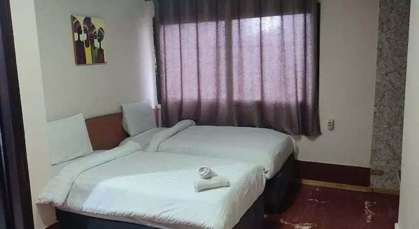 Welcome Arabesque Hostel