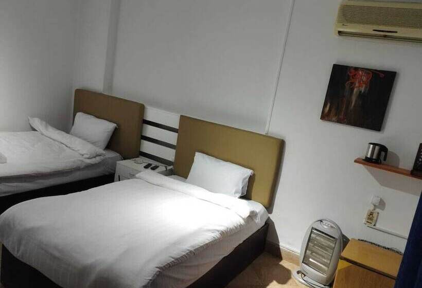 Welcome Arabesque Hostel