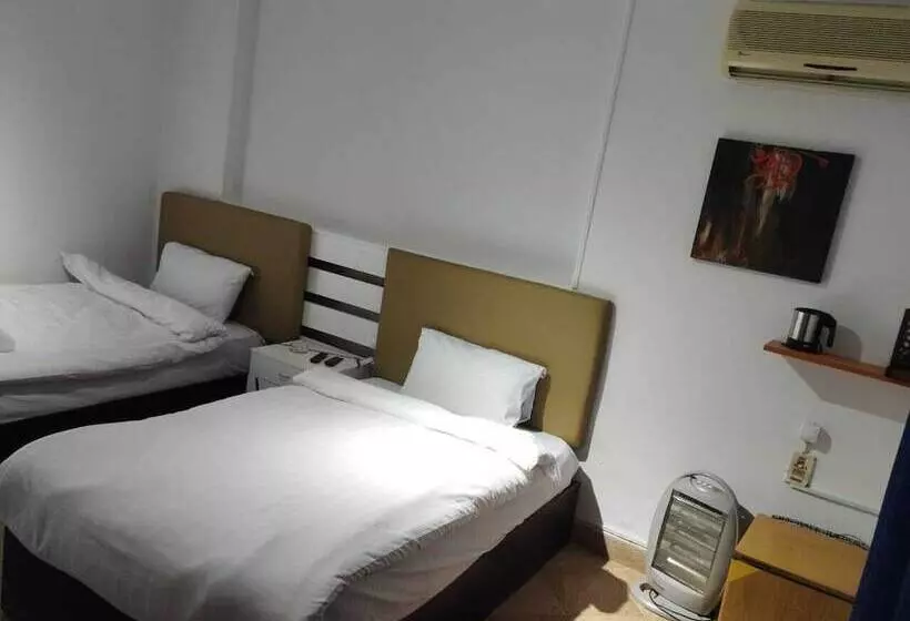 Welcome Arabesque Hostel