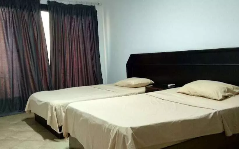 Welcome Arabesque Hostel