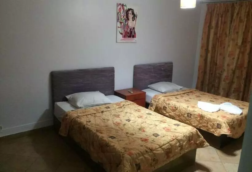 Welcome Arabesque Hostel