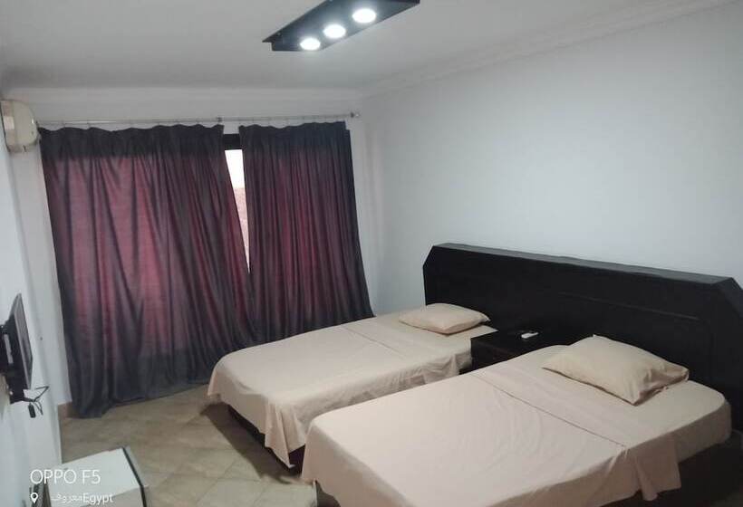 Welcome Arabesque Hostel