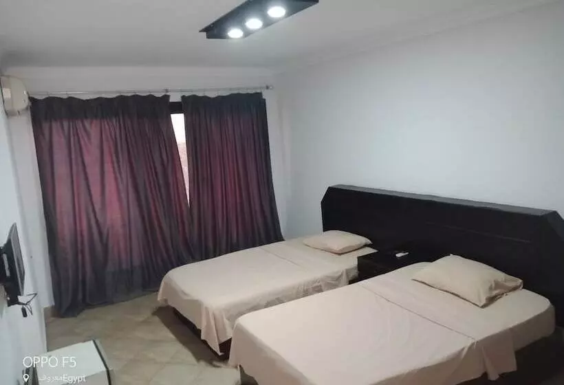 Welcome Arabesque Hostel