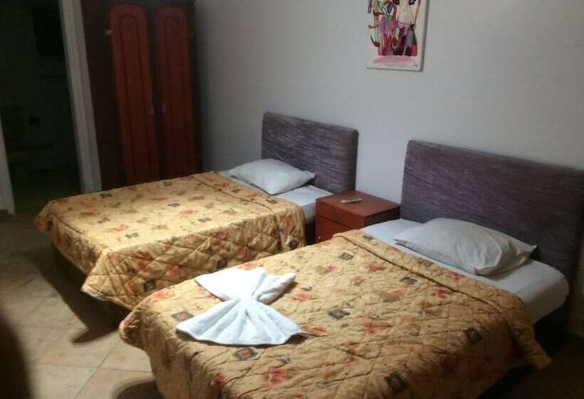 Welcome Arabesque Hostel