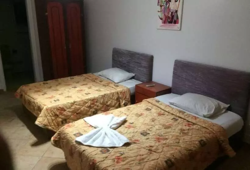 Welcome Arabesque Hostel