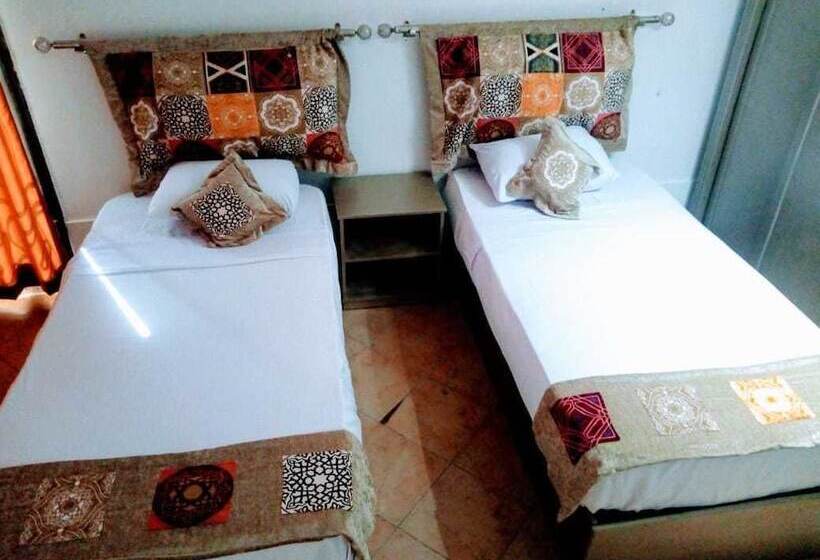 Welcome Arabesque Hostel