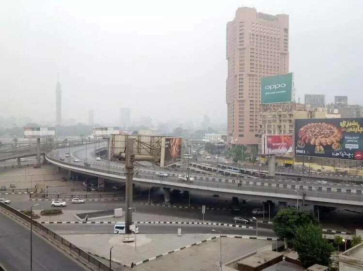 Welcome Arabesque Hostel