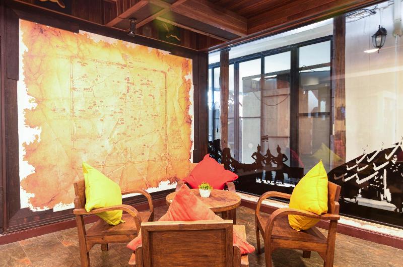 هاستل Nature Boutique Hotel @ Chiangmai