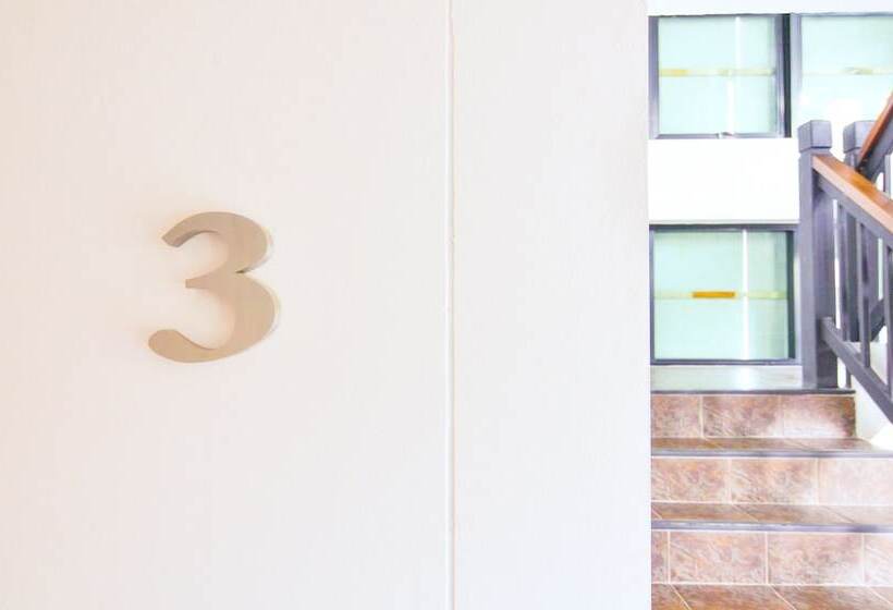 هاستل Nature Boutique Hotel @ Chiangmai