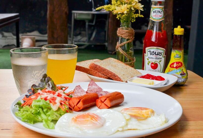 هاستل Nature Boutique Hotel @ Chiangmai