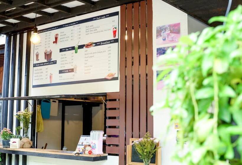 هاستل Nature Boutique Hotel @ Chiangmai