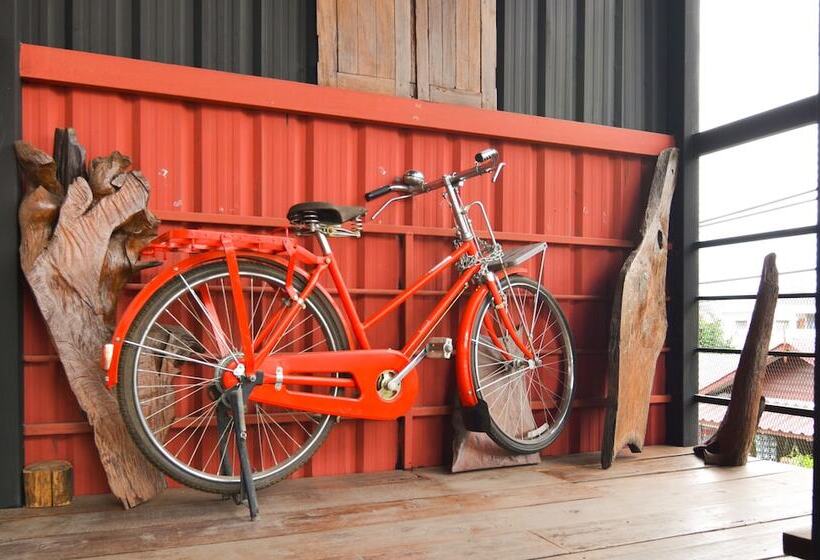 هاستل Nature Boutique Hotel @ Chiangmai