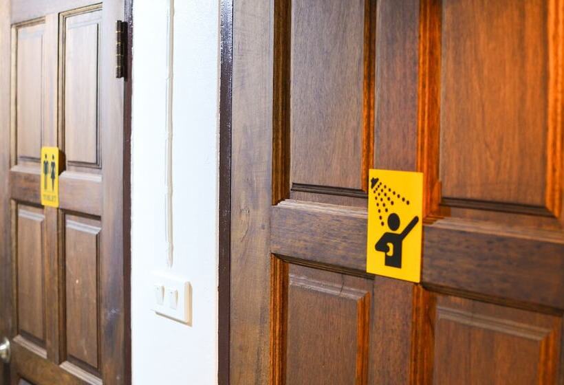 هاستل Nature Boutique Hotel @ Chiangmai