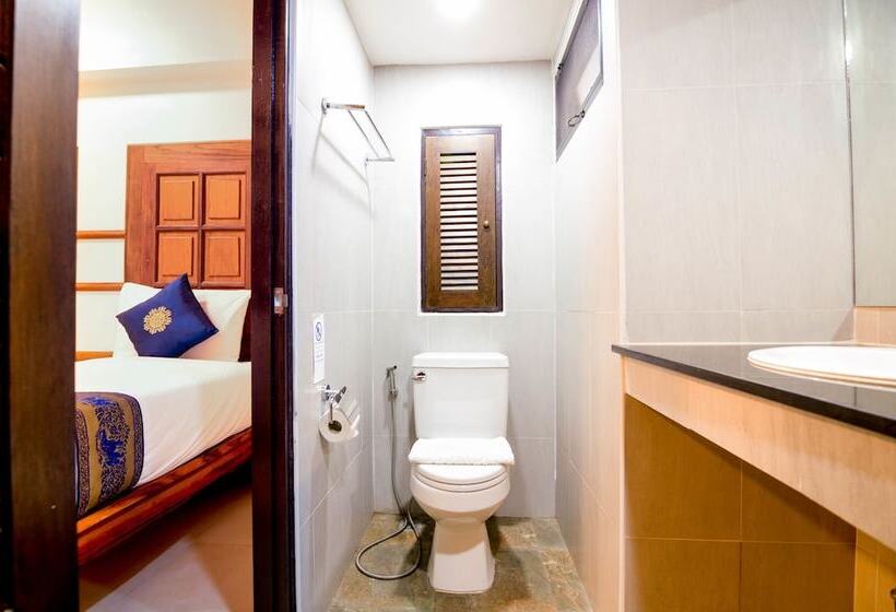 هاستل Nature Boutique Hotel @ Chiangmai