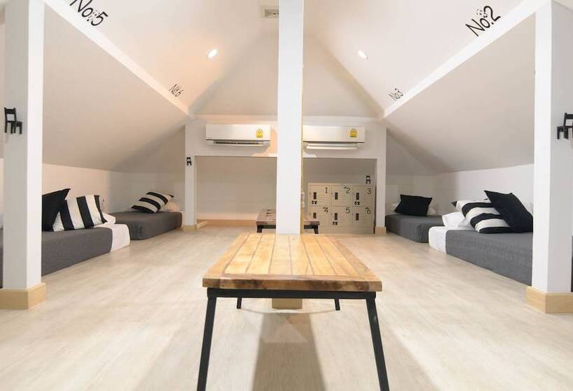 هاستل Nature Boutique Hotel @ Chiangmai