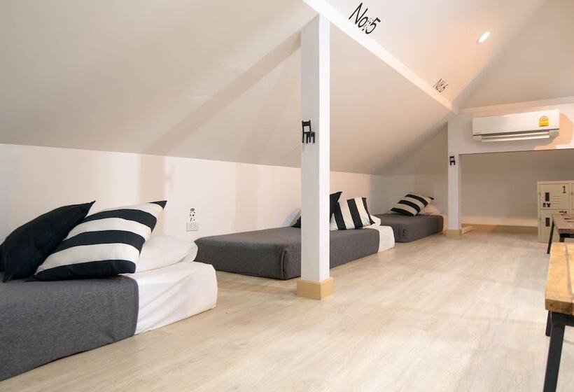 هاستل Nature Boutique Hotel @ Chiangmai