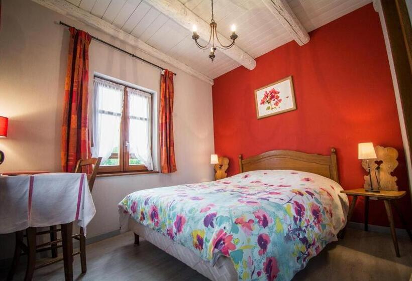 ベッドアンドブレックファースト Chambres D Hôtes Chez Mado Ottrott