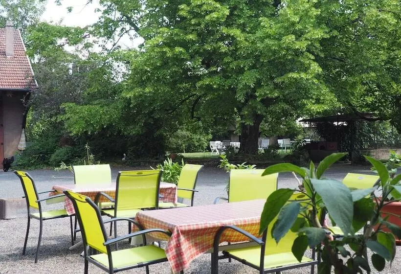 ベッドアンドブレックファースト Chambres D Hôtes Chez Mado Ottrott