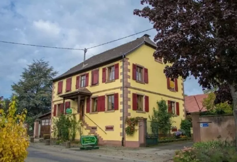 ベッドアンドブレックファースト Chambres D Hôtes Chez Mado Ottrott