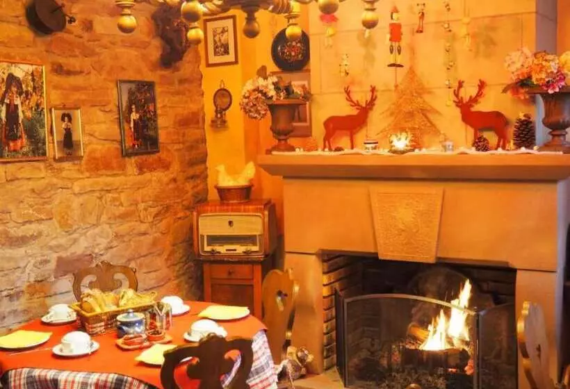 ベッドアンドブレックファースト Chambres D Hôtes Chez Mado Ottrott