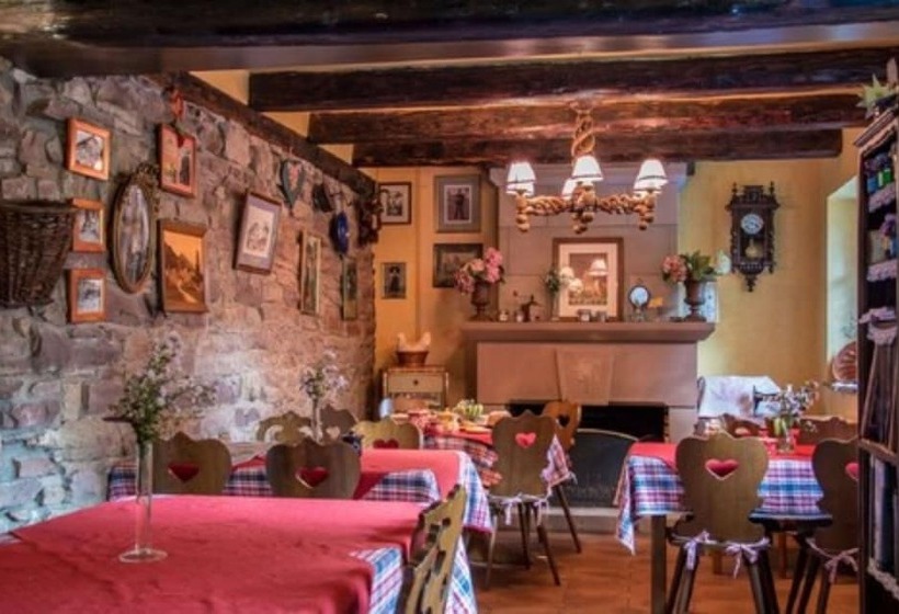 ベッドアンドブレックファースト Chambres D Hôtes Chez Mado Ottrott