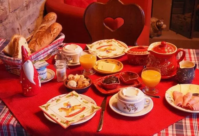 ベッドアンドブレックファースト Chambres D Hôtes Chez Mado Ottrott