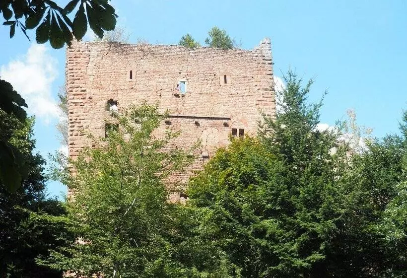 ベッドアンドブレックファースト Chambres D Hôtes Chez Mado Ottrott