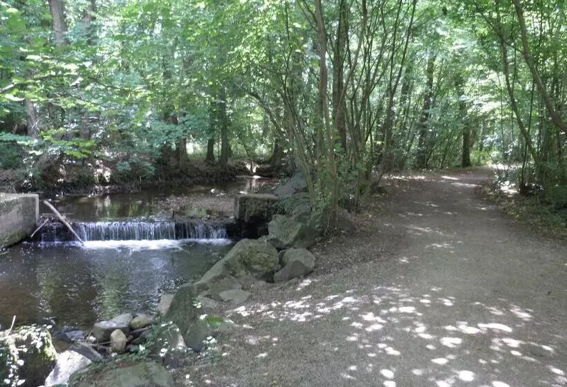 ベッドアンドブレックファースト Chambres D Hôtes Chez Mado Ottrott