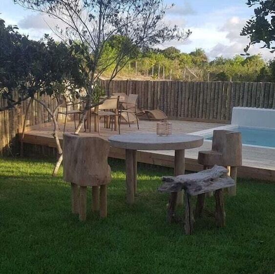 Bed & Breakfast Mar & Mata Casa De Praia