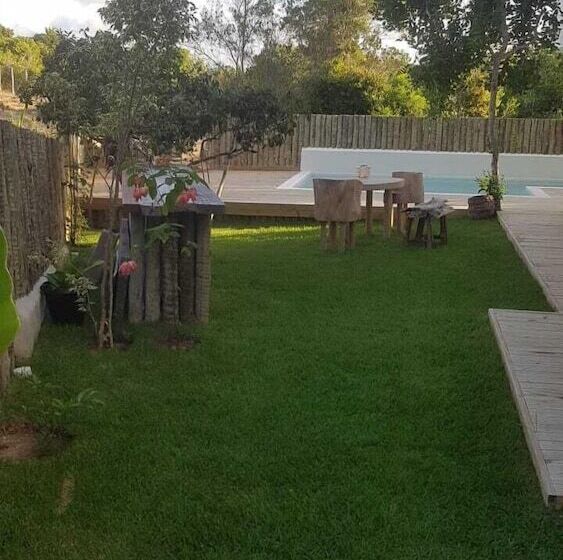 Bed & Breakfast Mar & Mata Casa De Praia