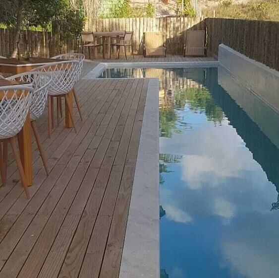 Bed & Breakfast Mar & Mata Casa De Praia