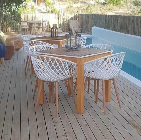 Bed & Breakfast Mar & Mata Casa De Praia