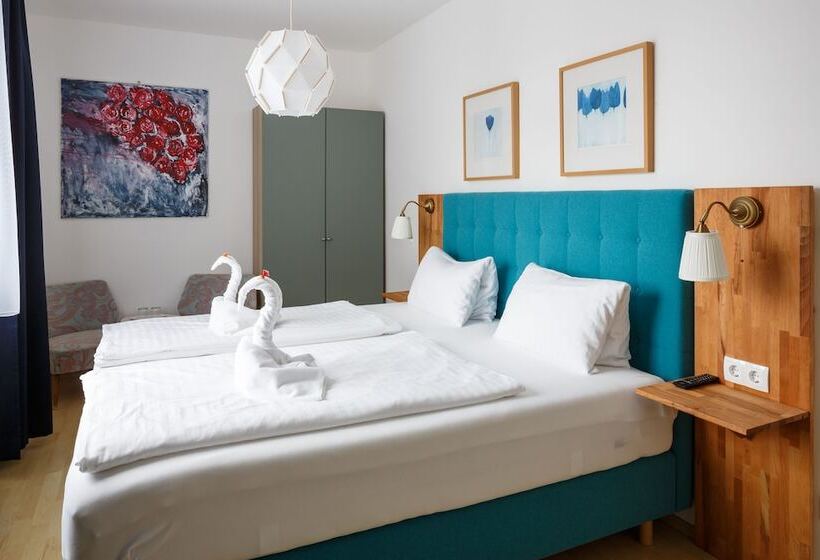 Bed and Breakfast Pension Laubenhof