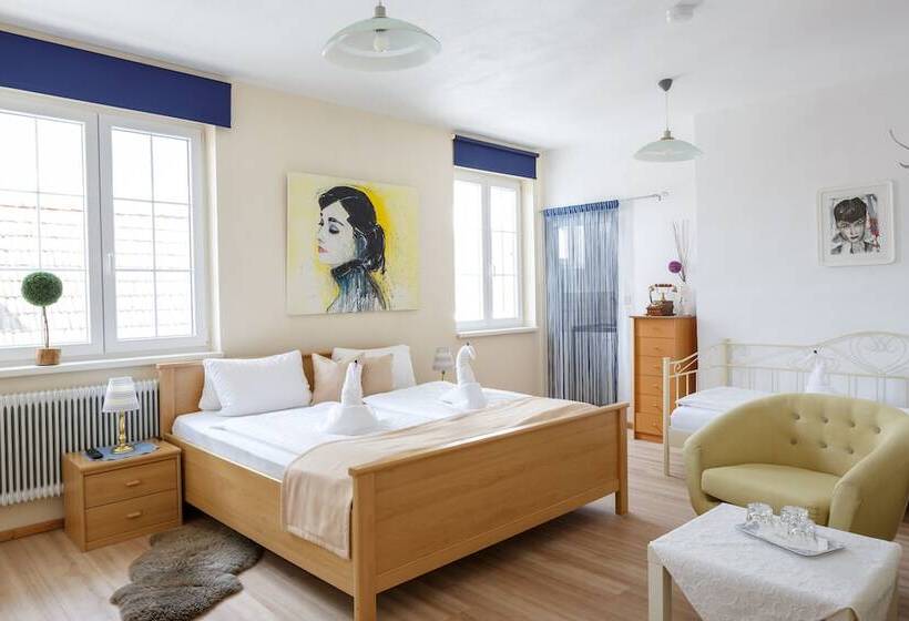 Bed and Breakfast Pension Laubenhof