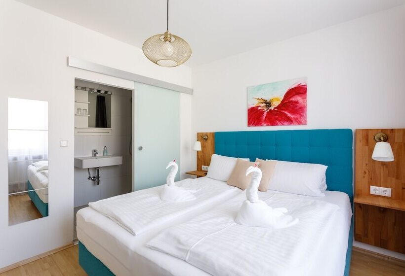 Bed and Breakfast Pension Laubenhof