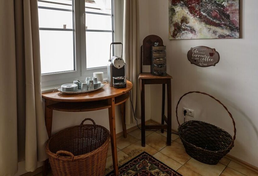 Bed and Breakfast Pension Laubenhof