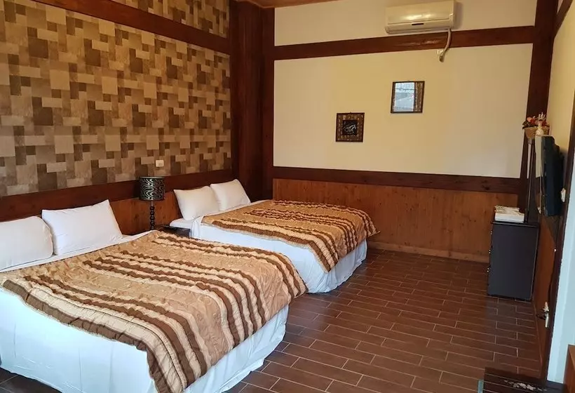 تختخواب و صبحانه Sun Moon Heart Hostel