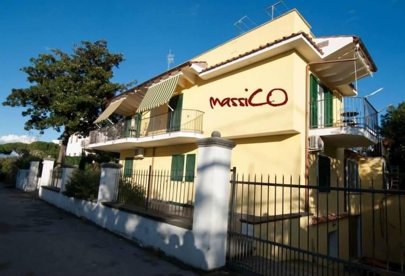B&b Massico Apartments