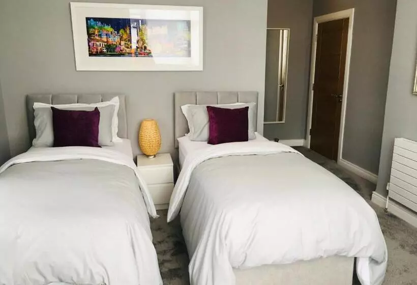 Hillrise B&b
