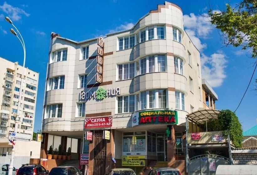 בית מלון כפרי Garmonia