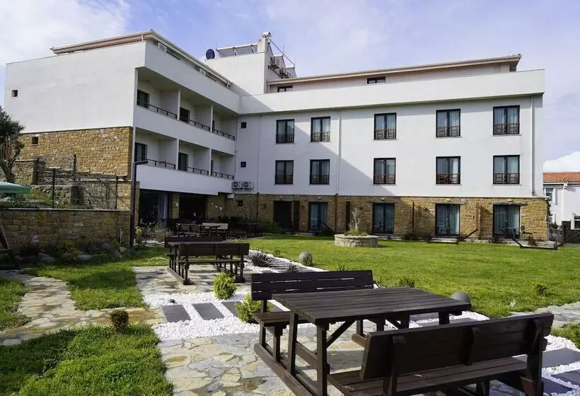 Hotelli Porta Trakis