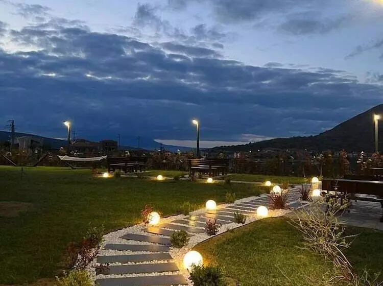 Hotelli Porta Trakis