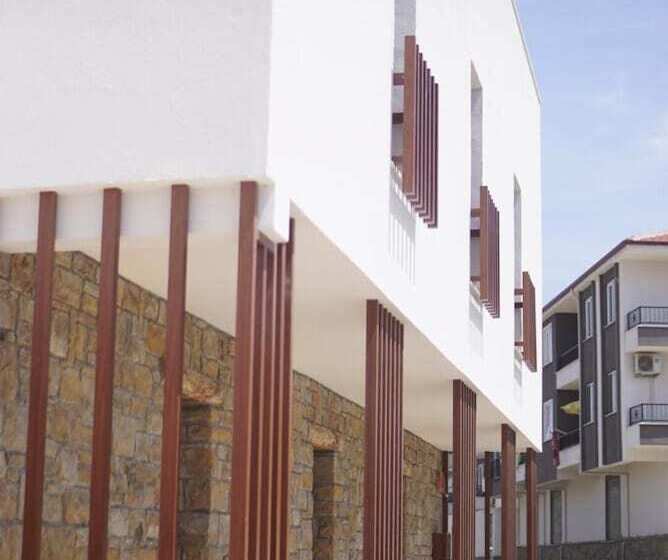 בית מלון כפרי Porta Trakis