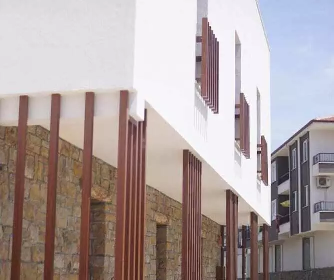 Hotelli Porta Trakis