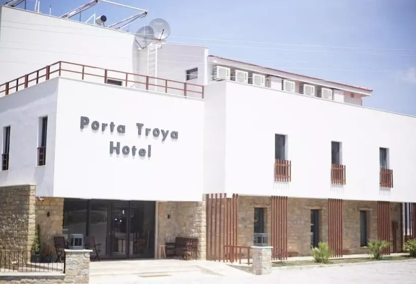 Hotelli Porta Trakis