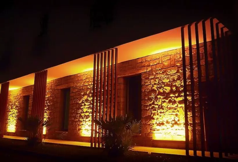 Hotelli Porta Trakis