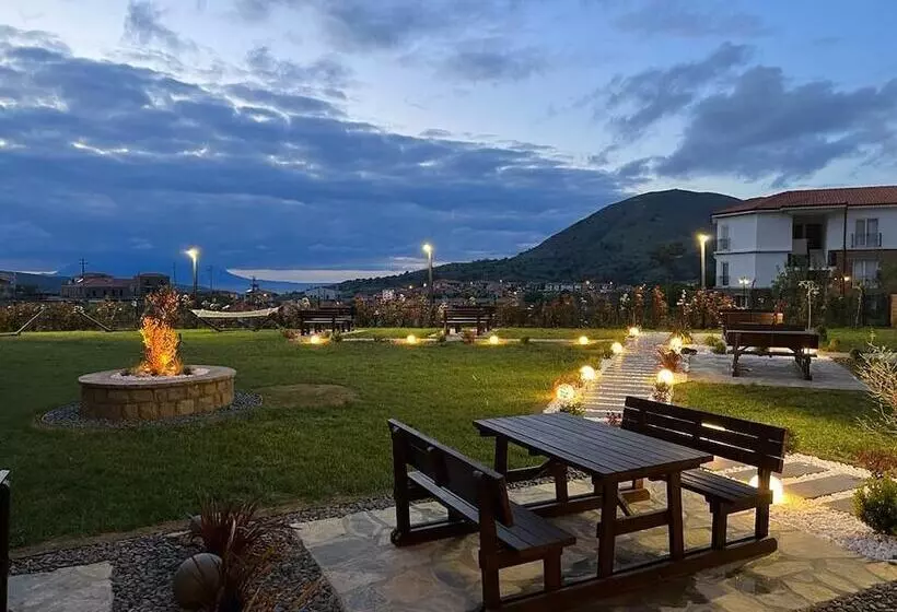 Hotelli Porta Trakis