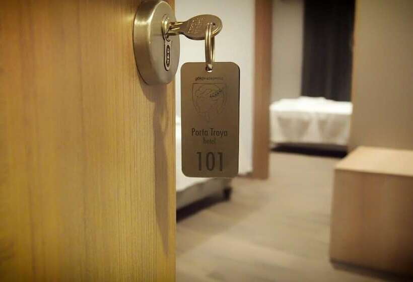 בית מלון כפרי Porta Trakis