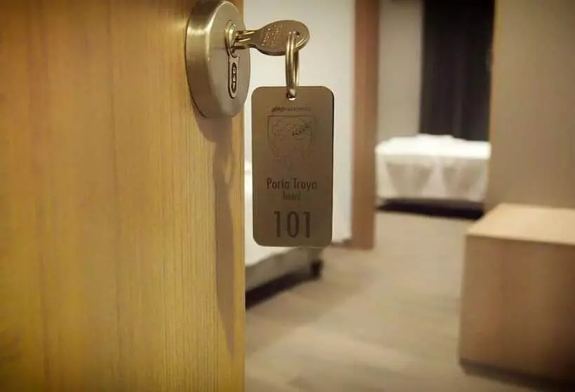 Hotelli Porta Trakis