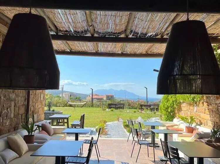 Hotelli Porta Trakis